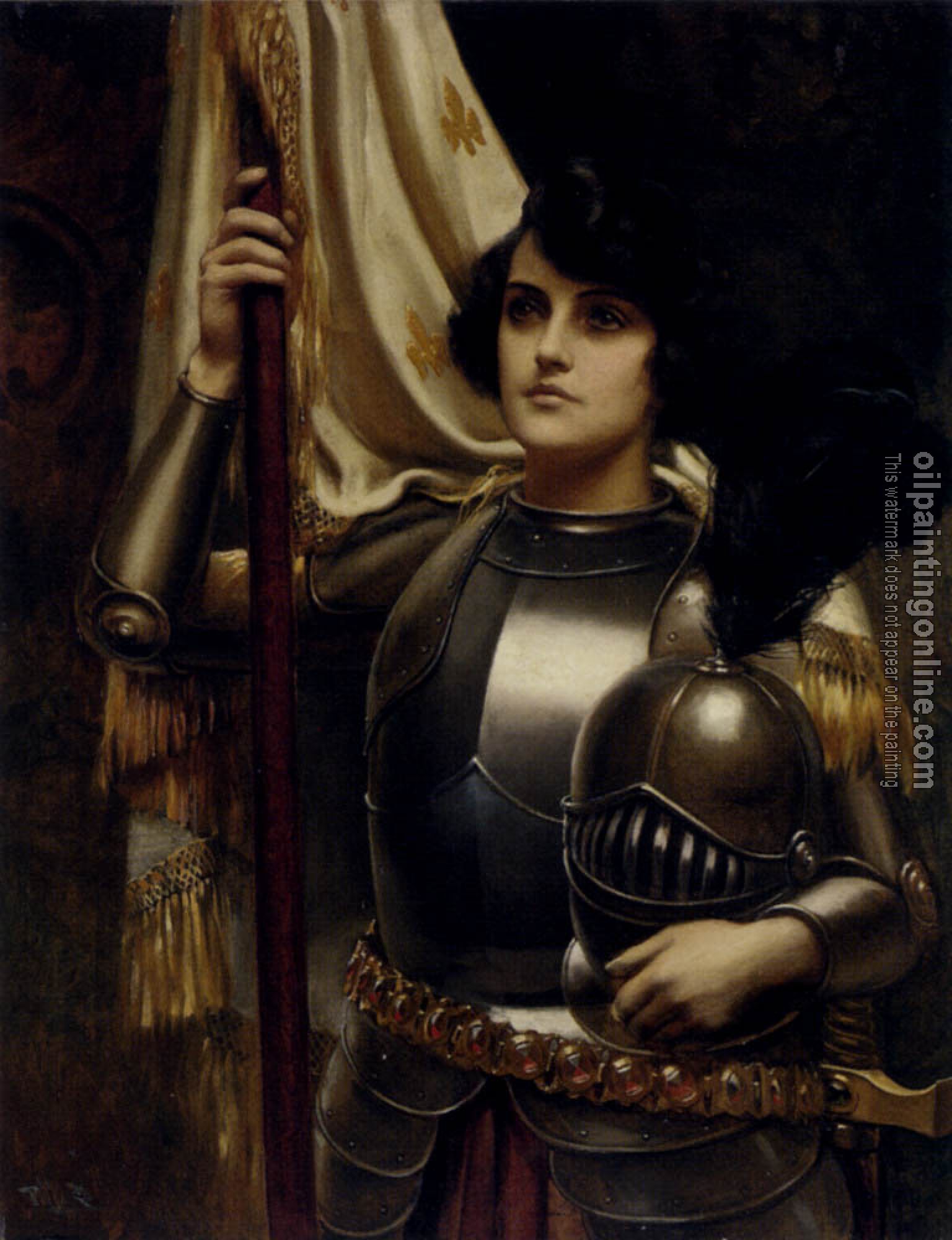 Harold Piffard - Joan Of Arc